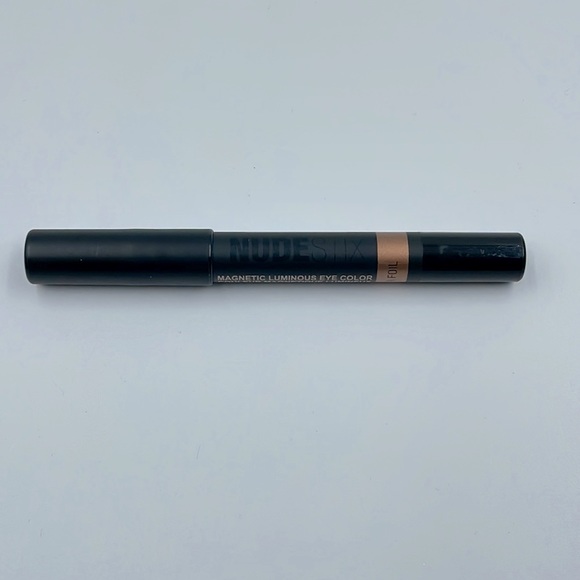 Nudestix Magnetic Luminous Eye Color in Copper Foil - Picture 1 of 2